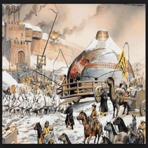 Монголчууд Цахим Түүх 2 бүлэг 22-р хэсэг Чингис хааны алтан ураг