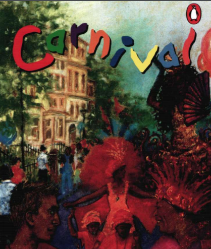 Carnival by Annete Keen/Англи хэл дээрх ном/